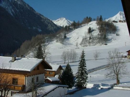 Bauernhof Ausserlechenhof