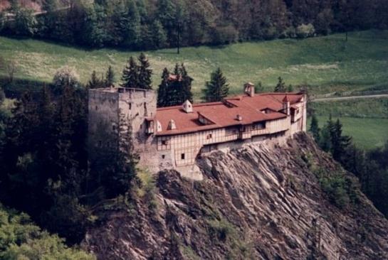 Bauernhof Bauernhaus Bergland