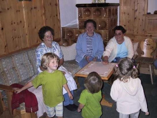 Bauernhof Bauernhaus Bergland