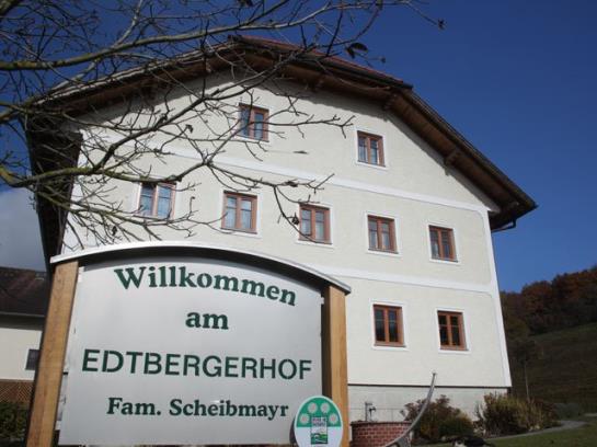 Bauernhof Edtbergerhof