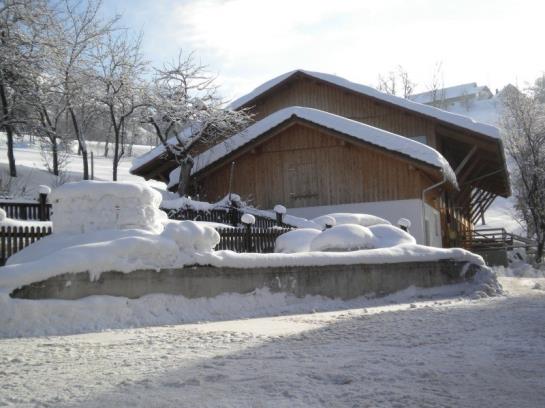 Bauernhof Grueblerhof