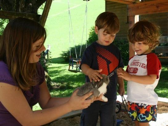 Bauernhof Grueblerhof