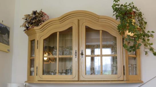 Bauernhof Haus Barbist