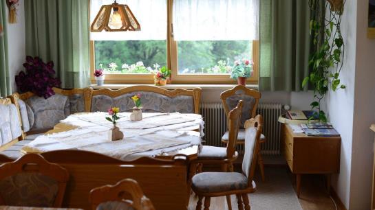 Bauernhof Haus Barbist