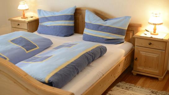 Bauernhof Haus Barbist