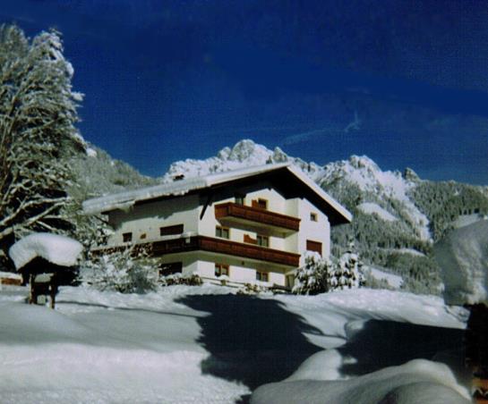 Bauernhof Haus Barbist