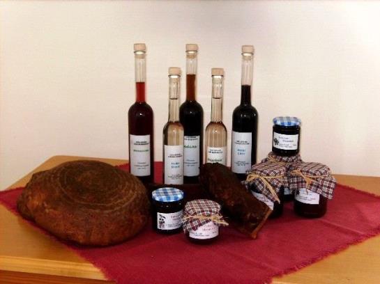 Bauernhof Hochbrandt