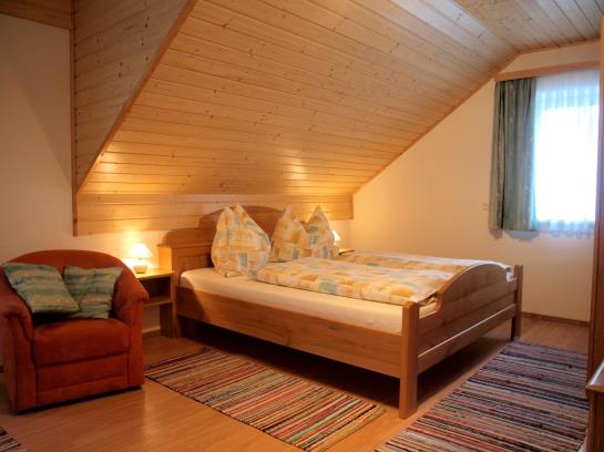 Bauernhof Hochbrandt