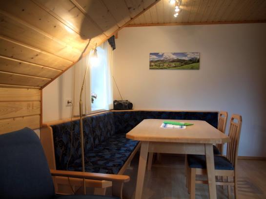 Bauernhof Hochbrandt