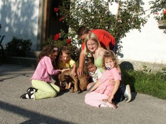 Bauernhof Hochbrandt