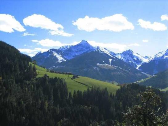 Bauernhof Inner-thierberg