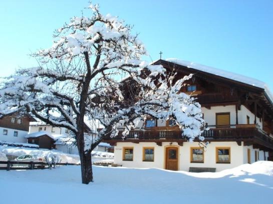 Bauernhof Kienberghof