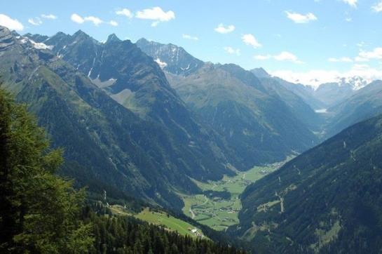 Bauernhof Maierhof Kaunertal