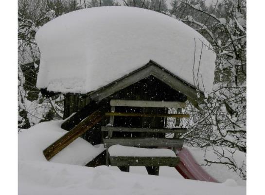 Bauernhof Oberhasling