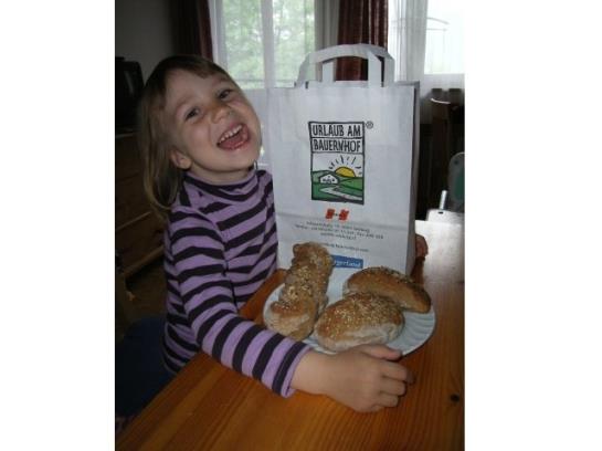 Bauernhof Oberhasling