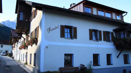 Bauernhof Portenhof