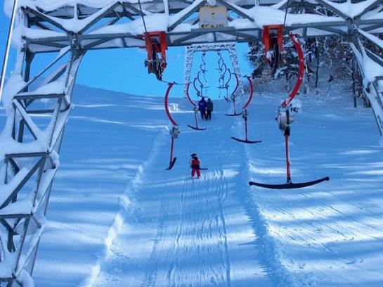 Bauernhof Schilift-hotz