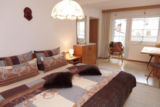 Bauernhof Wackernell