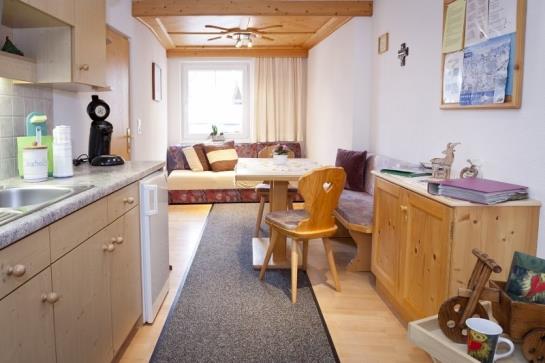 Bauernhof Wackernell