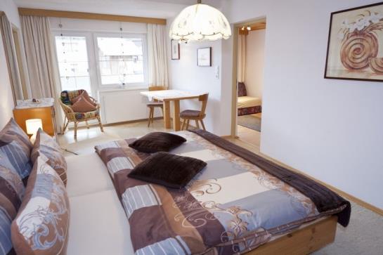 Bauernhof Wackernell