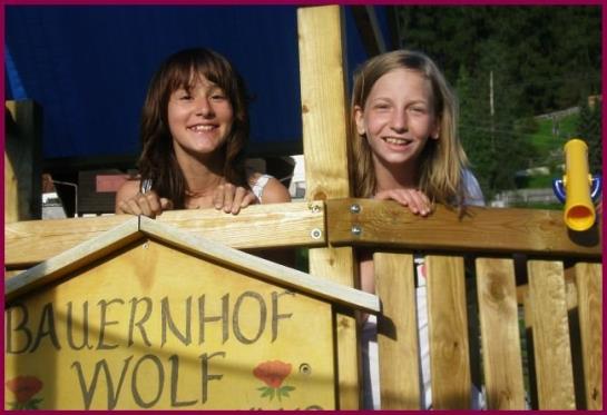 Bauernhof Wolf