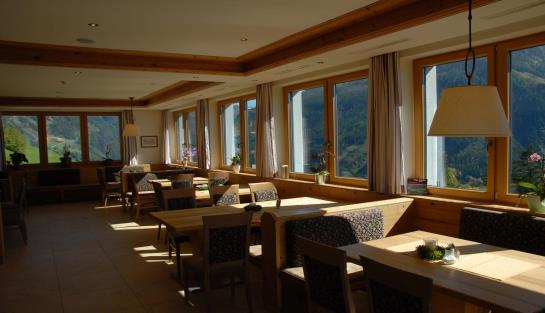 Пансион Berggasthaus Steinerkogl