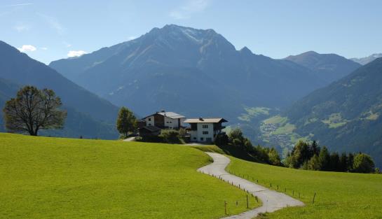 Пансион Berggasthaus Steinerkogl