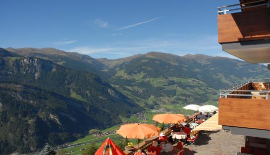 Пансион Berggasthaus Steinerkogl