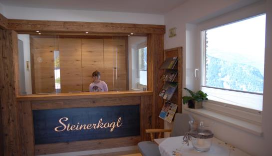 Пансион Berggasthaus Steinerkogl