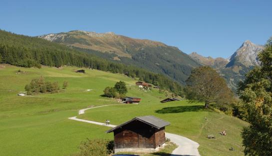 Пансион Berggasthaus Steinerkogl