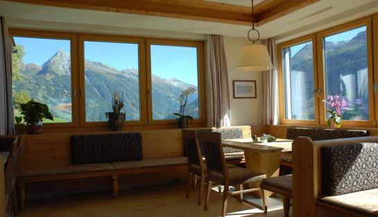 Пансион Berggasthaus Steinerkogl