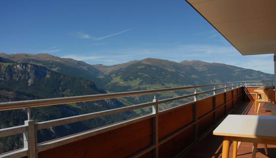 Пансион Berggasthaus Steinerkogl