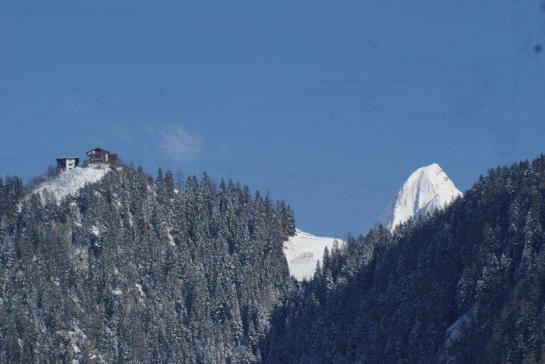 Пансион Berggasthaus Steinerkogl