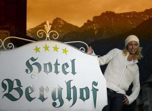 هتل Berghof