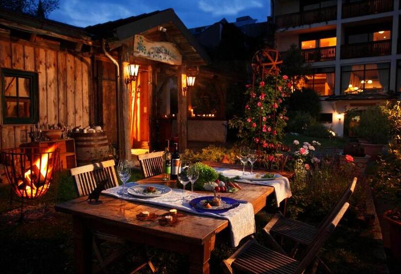 בית מלון כפרי Bärnsteinhof   Gasthof Mit Herz