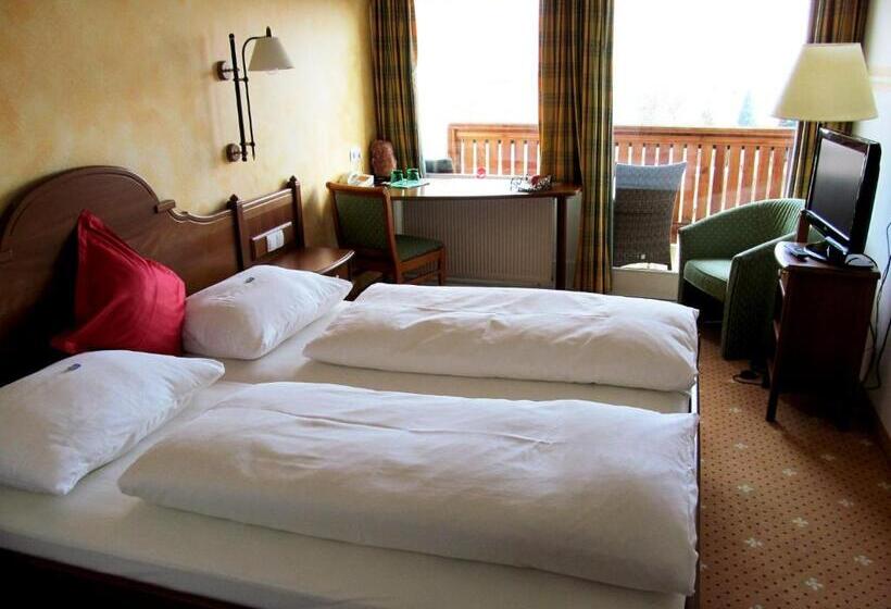 בית מלון כפרי Bärnsteinhof   Gasthof Mit Herz