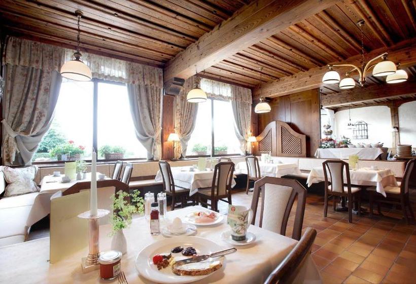 בית מלון כפרי Bärnsteinhof   Gasthof Mit Herz