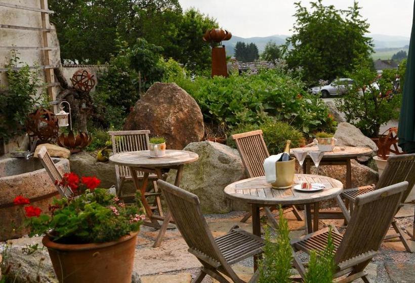 בית מלון כפרי Bärnsteinhof   Gasthof Mit Herz