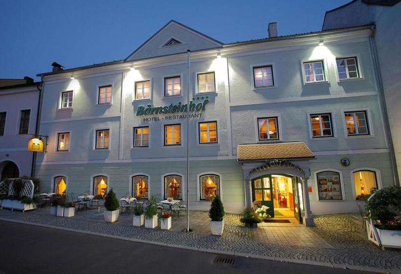 בית מלון כפרי Bärnsteinhof   Gasthof Mit Herz