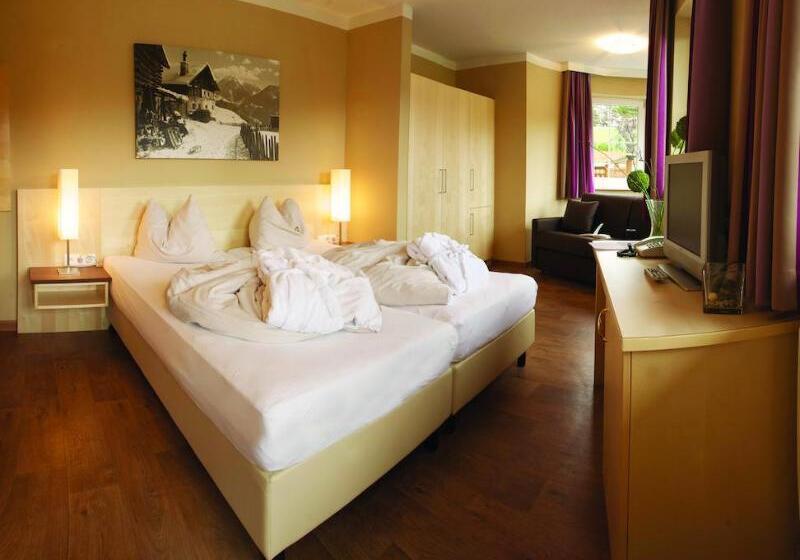 בית מלון כפרי Castel   Pure Lebensfreude