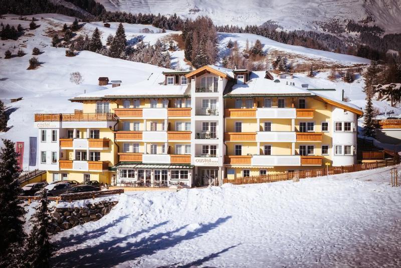 בית מלון כפרי Castel   Pure Lebensfreude