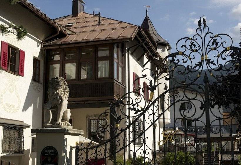 هتل Das Bergschlössl   Very Special