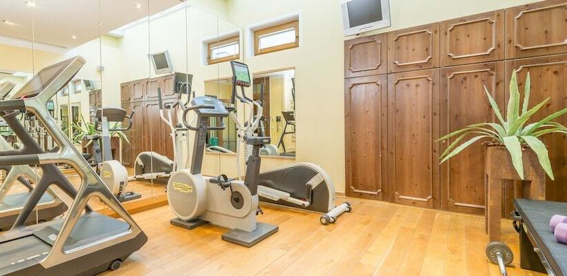 هتل Das Bergschlössl   Very Special