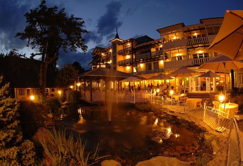 בית מלון כפרי Das Moerisch