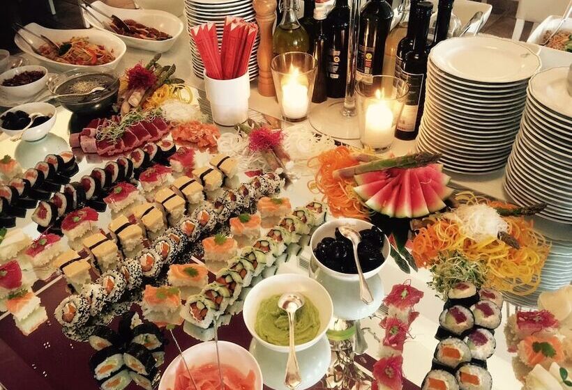 בית מלון כפרי Das Moerisch