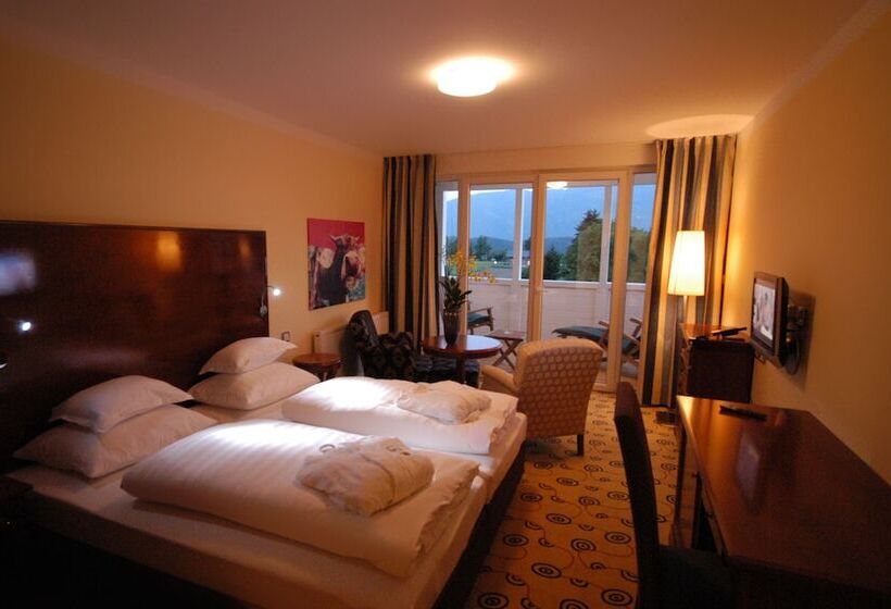 בית מלון כפרי Das Moerisch