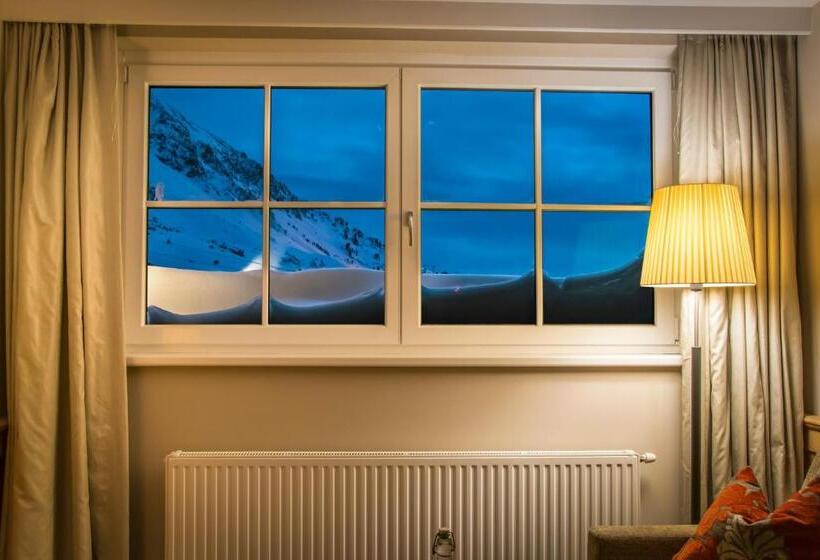 فندق Das Seekarhaus