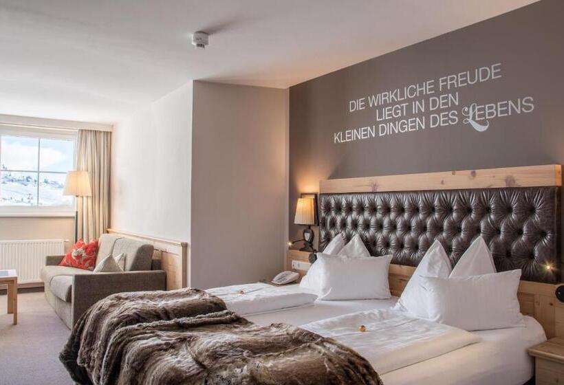 فندق Das Seekarhaus