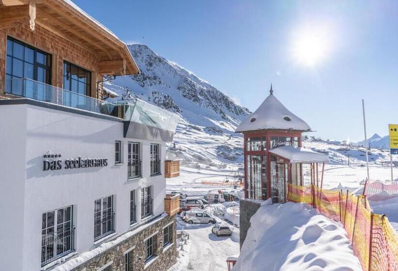 فندق Das Seekarhaus