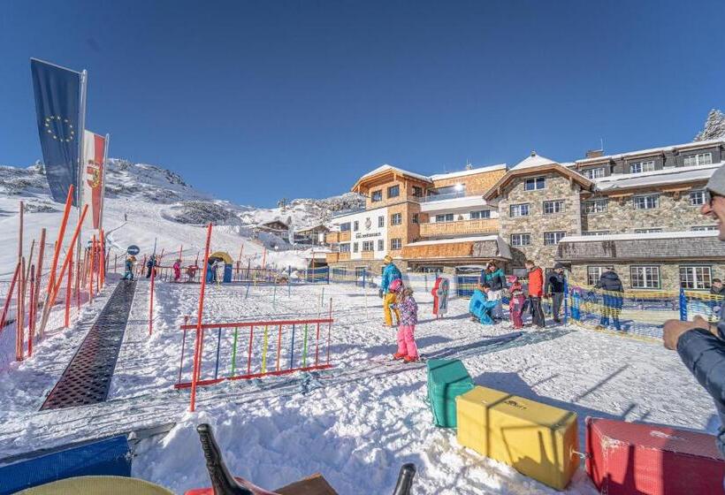 فندق Das Seekarhaus